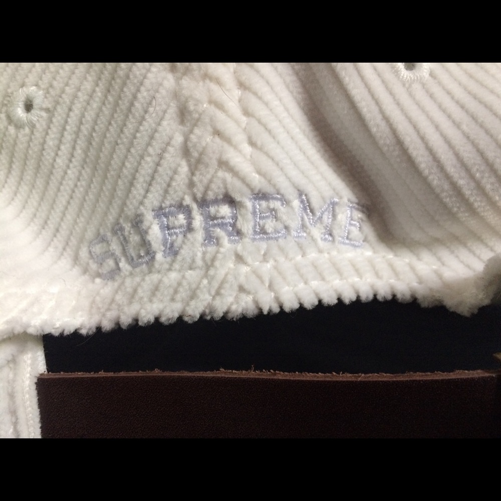 Official supreme items